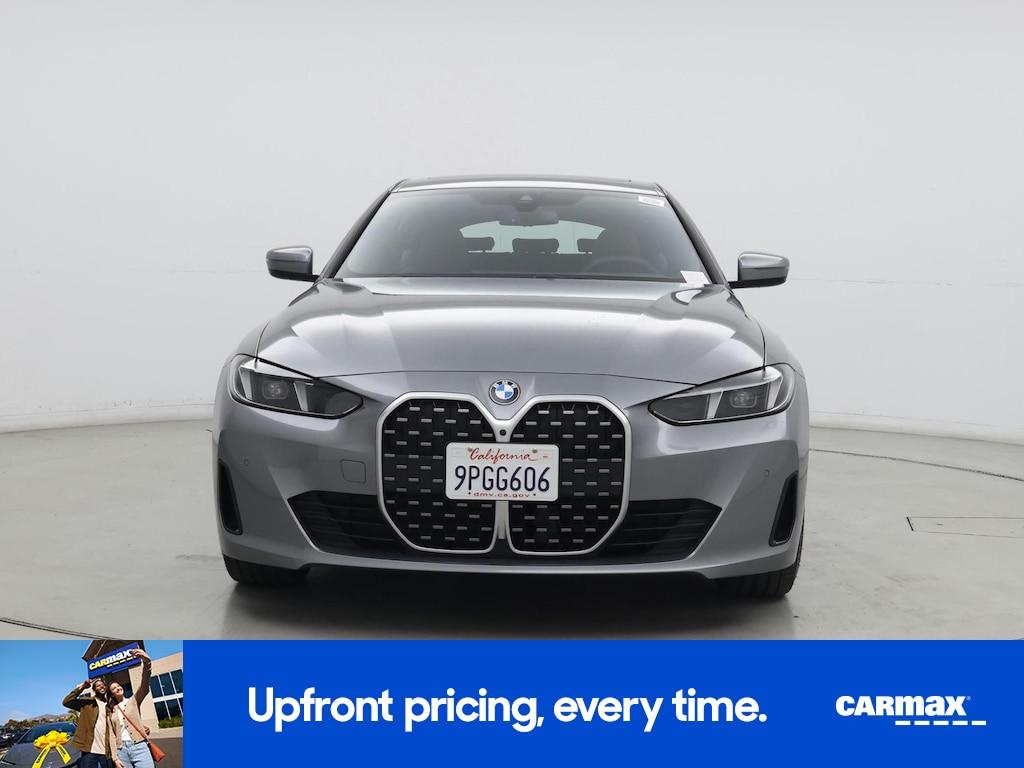 used 2025 BMW 430 car, priced at $44,998