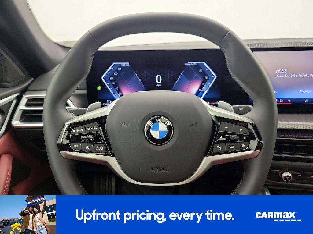 used 2025 BMW 430 car, priced at $44,998