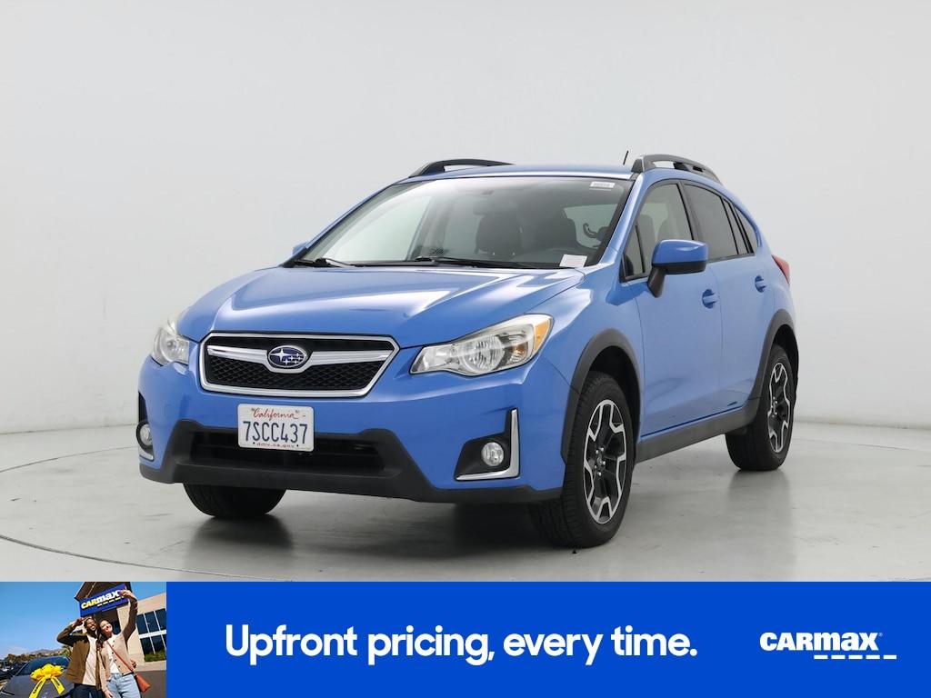 used 2016 Subaru Crosstrek car, priced at $20,998