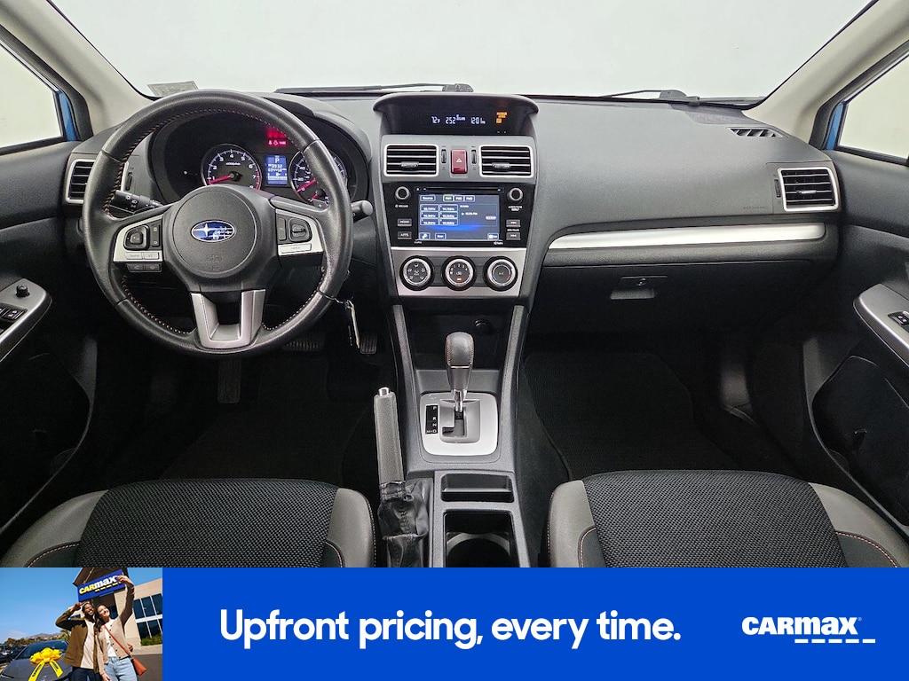 used 2016 Subaru Crosstrek car, priced at $20,998