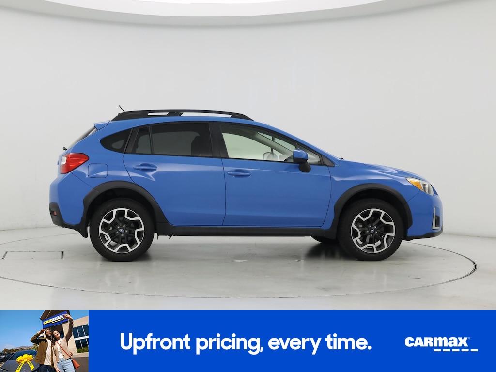 used 2016 Subaru Crosstrek car, priced at $20,998
