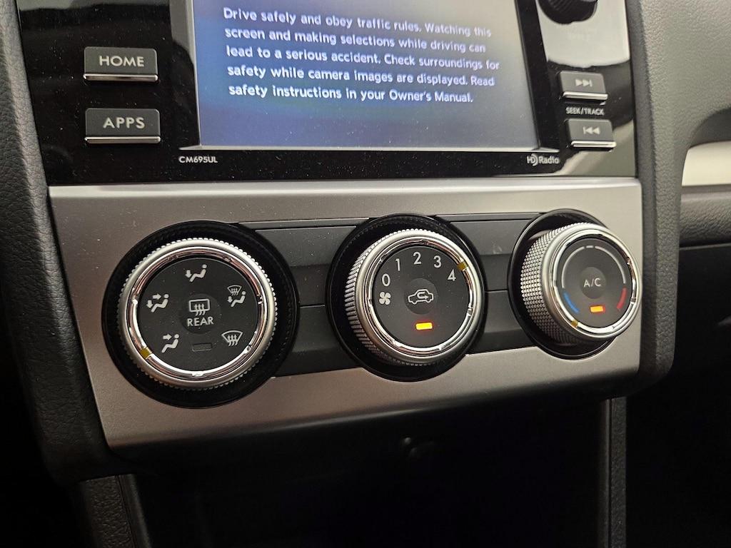 used 2016 Subaru Crosstrek car, priced at $20,998