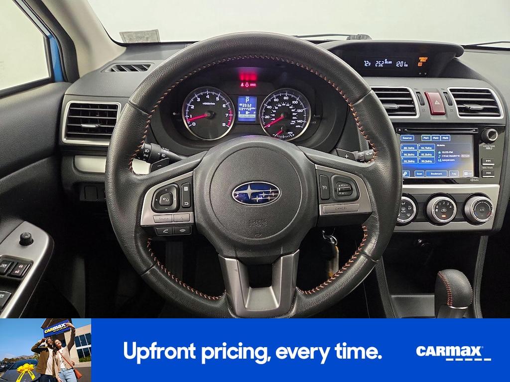 used 2016 Subaru Crosstrek car, priced at $20,998