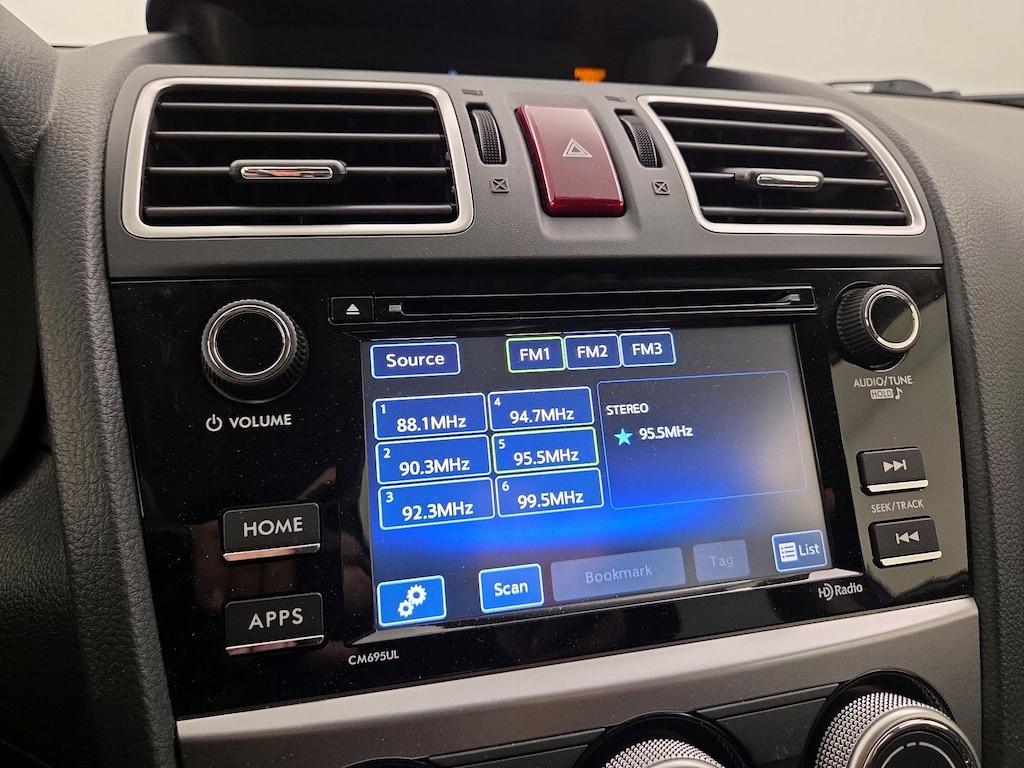 used 2016 Subaru Crosstrek car, priced at $20,998