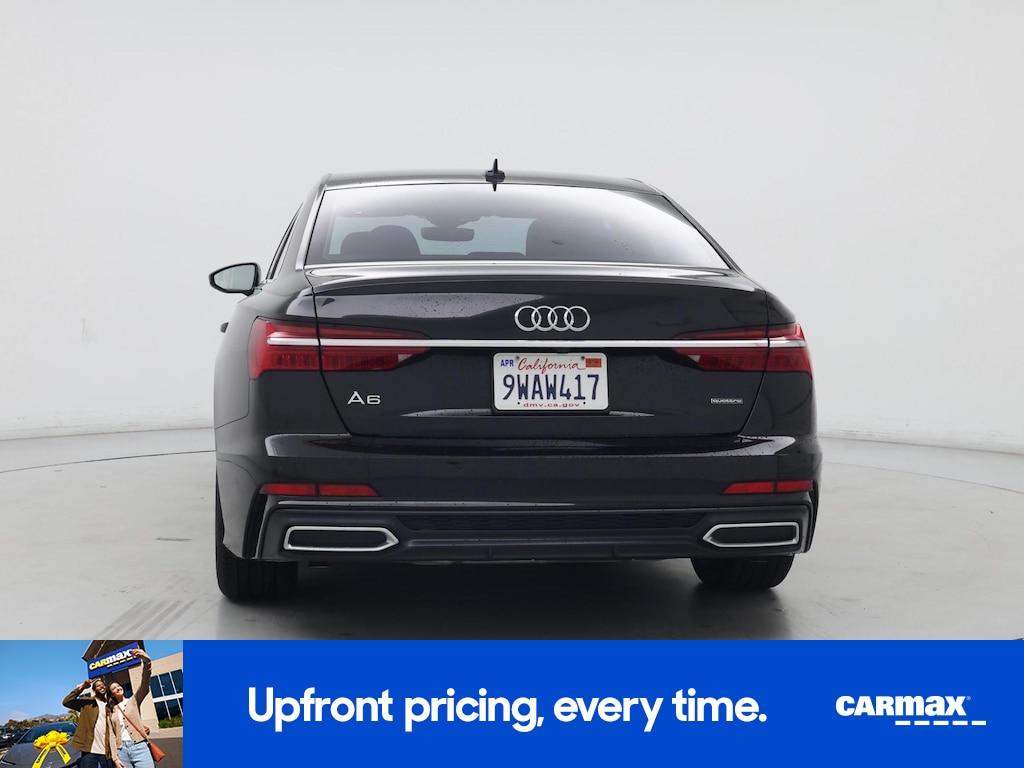 used 2019 Audi A6 car, priced at $24,998