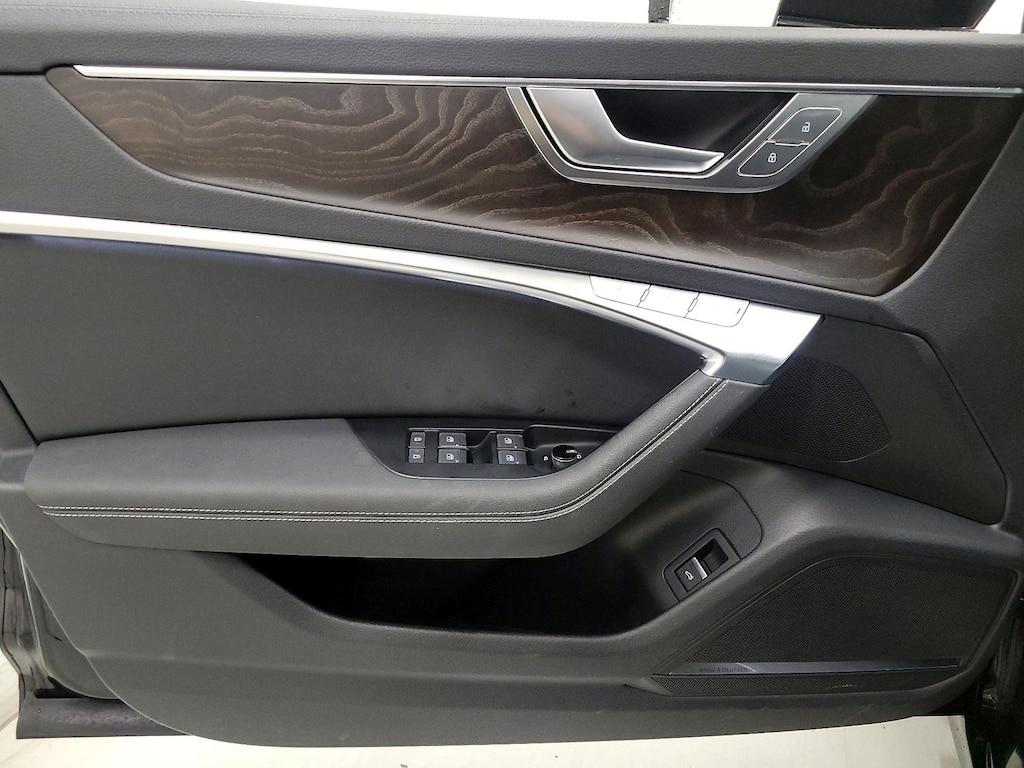 used 2019 Audi A6 car, priced at $24,998