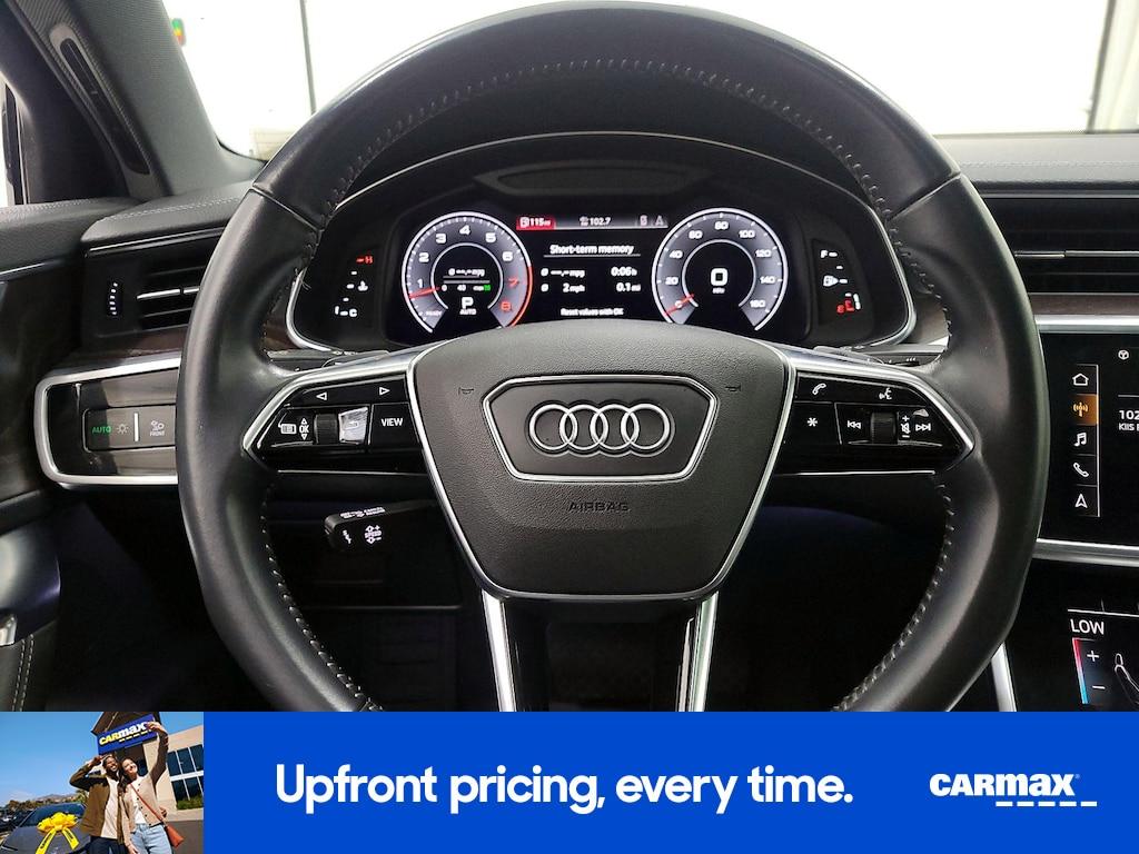 used 2019 Audi A6 car, priced at $24,998