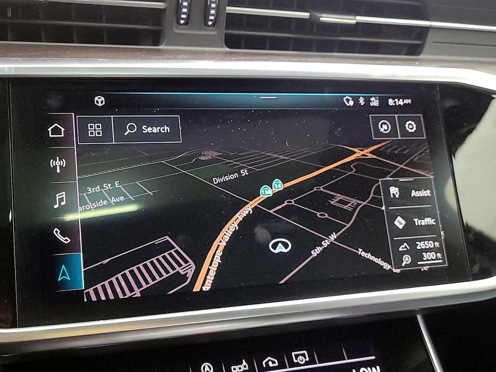 used 2019 Audi A6 car, priced at $24,998