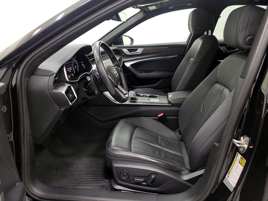 used 2019 Audi A6 car, priced at $24,998