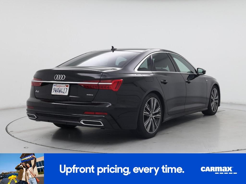 used 2019 Audi A6 car, priced at $24,998