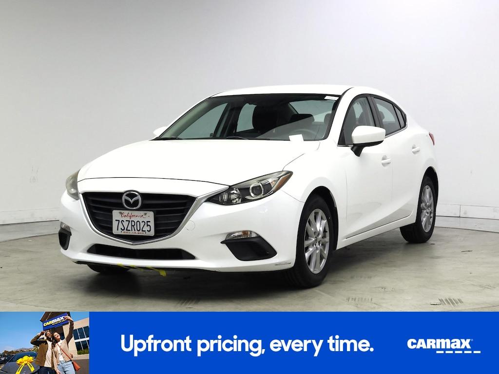used 2016 Mazda Mazda3 car, priced at $17,998