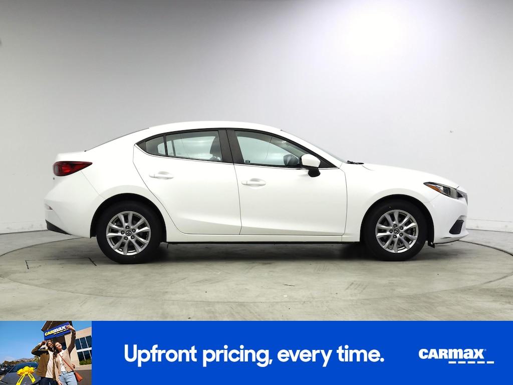 used 2016 Mazda Mazda3 car, priced at $17,998