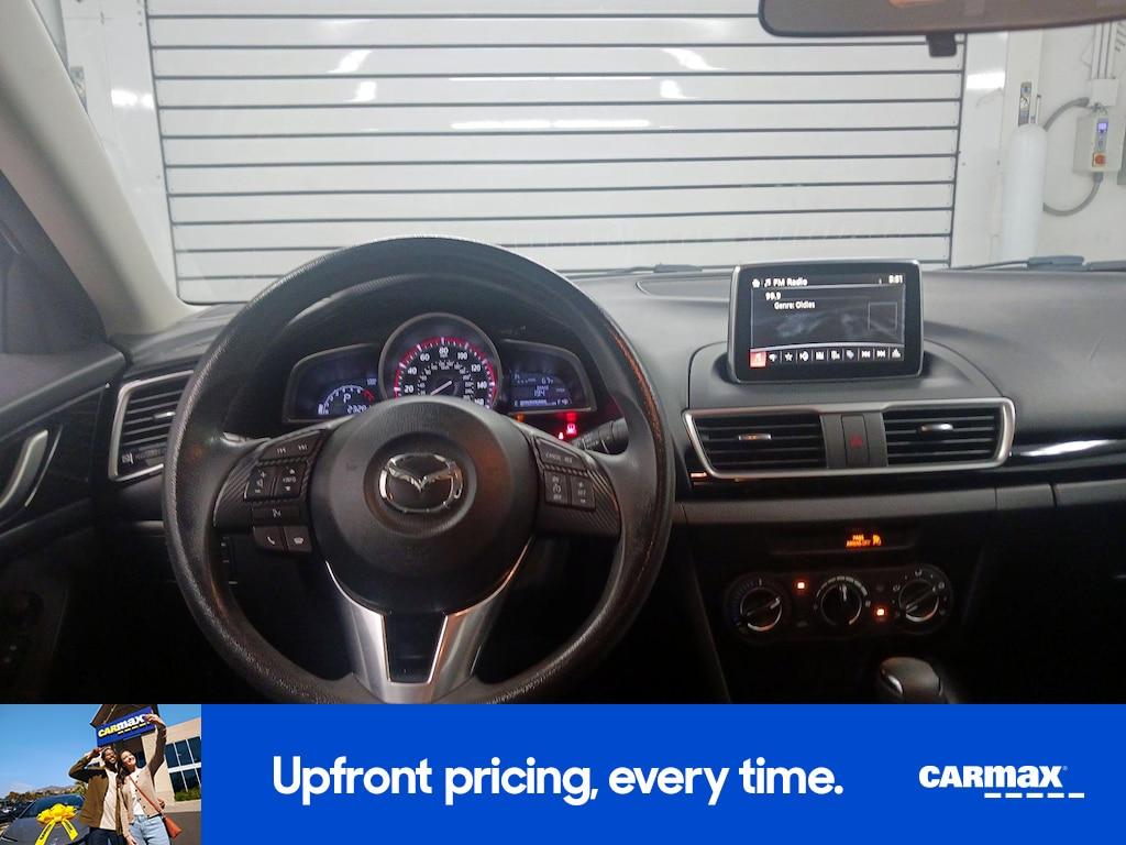 used 2016 Mazda Mazda3 car, priced at $17,998
