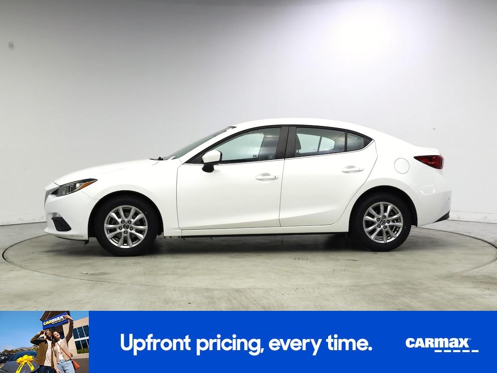 used 2016 Mazda Mazda3 car, priced at $17,998