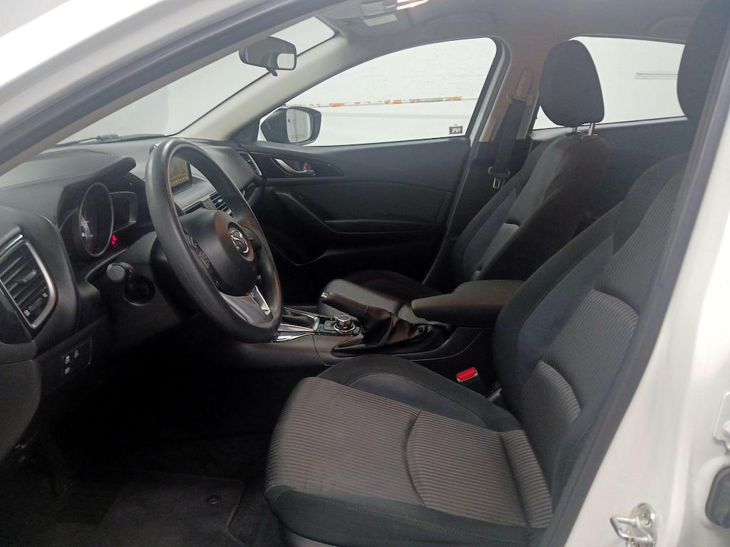 used 2016 Mazda Mazda3 car, priced at $17,998