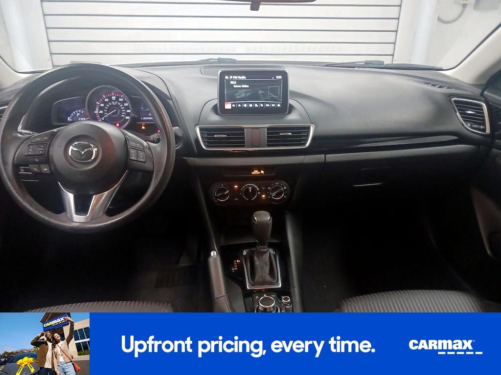 used 2016 Mazda Mazda3 car, priced at $17,998