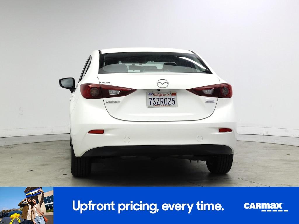 used 2016 Mazda Mazda3 car, priced at $17,998