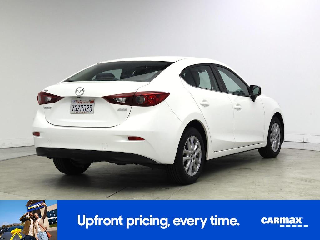 used 2016 Mazda Mazda3 car, priced at $17,998