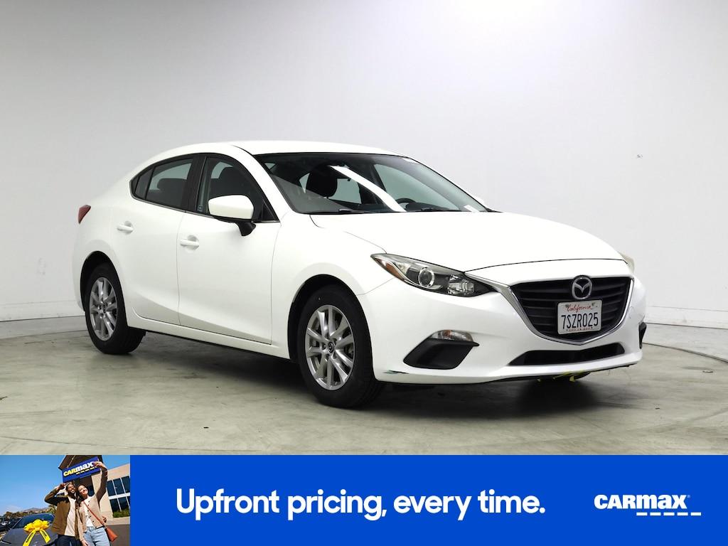 used 2016 Mazda Mazda3 car, priced at $17,998