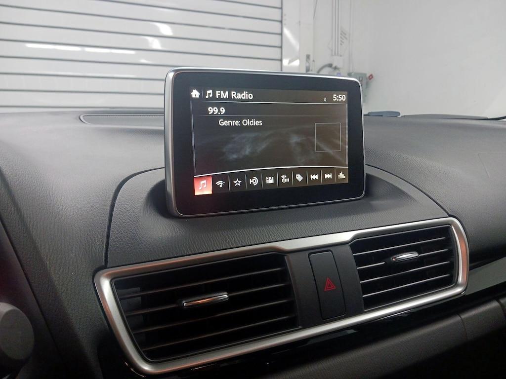 used 2016 Mazda Mazda3 car, priced at $17,998