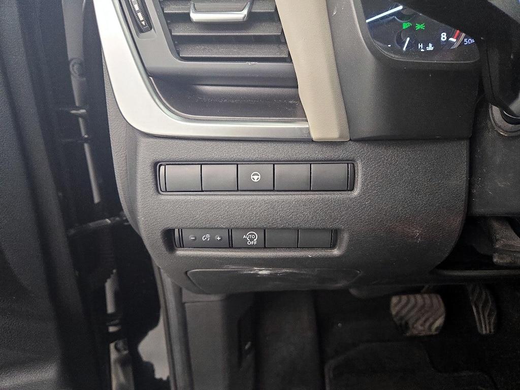 used 2023 Nissan Rogue car, priced at $19,998