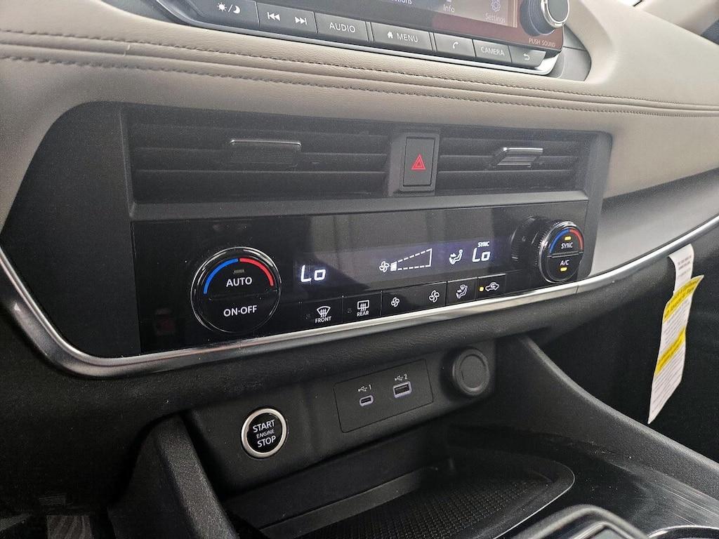 used 2023 Nissan Rogue car, priced at $19,998