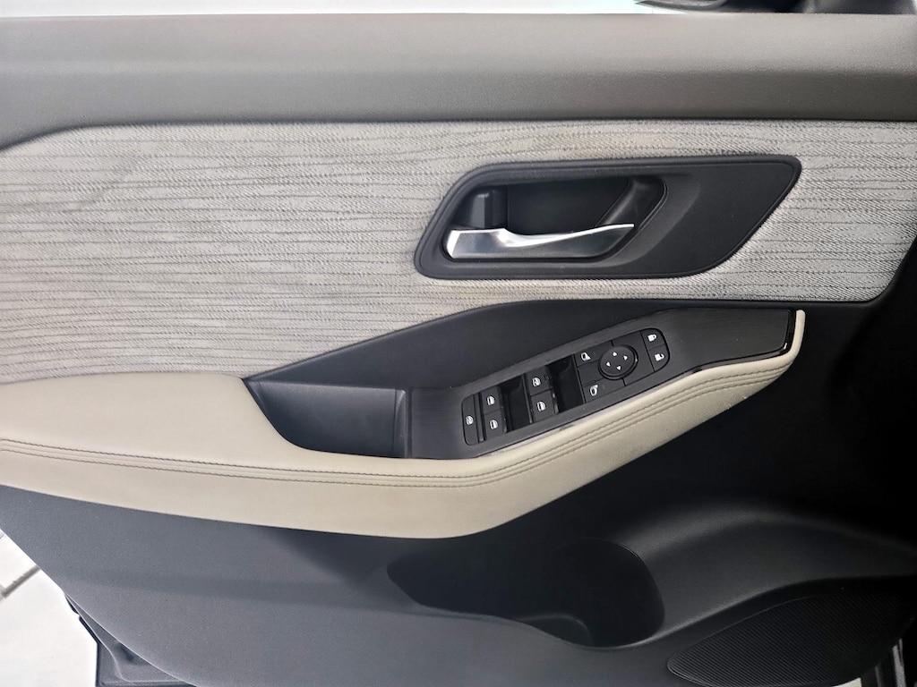 used 2023 Nissan Rogue car, priced at $19,998