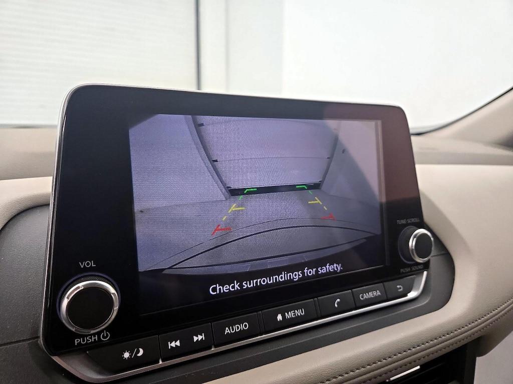 used 2023 Nissan Rogue car, priced at $19,998