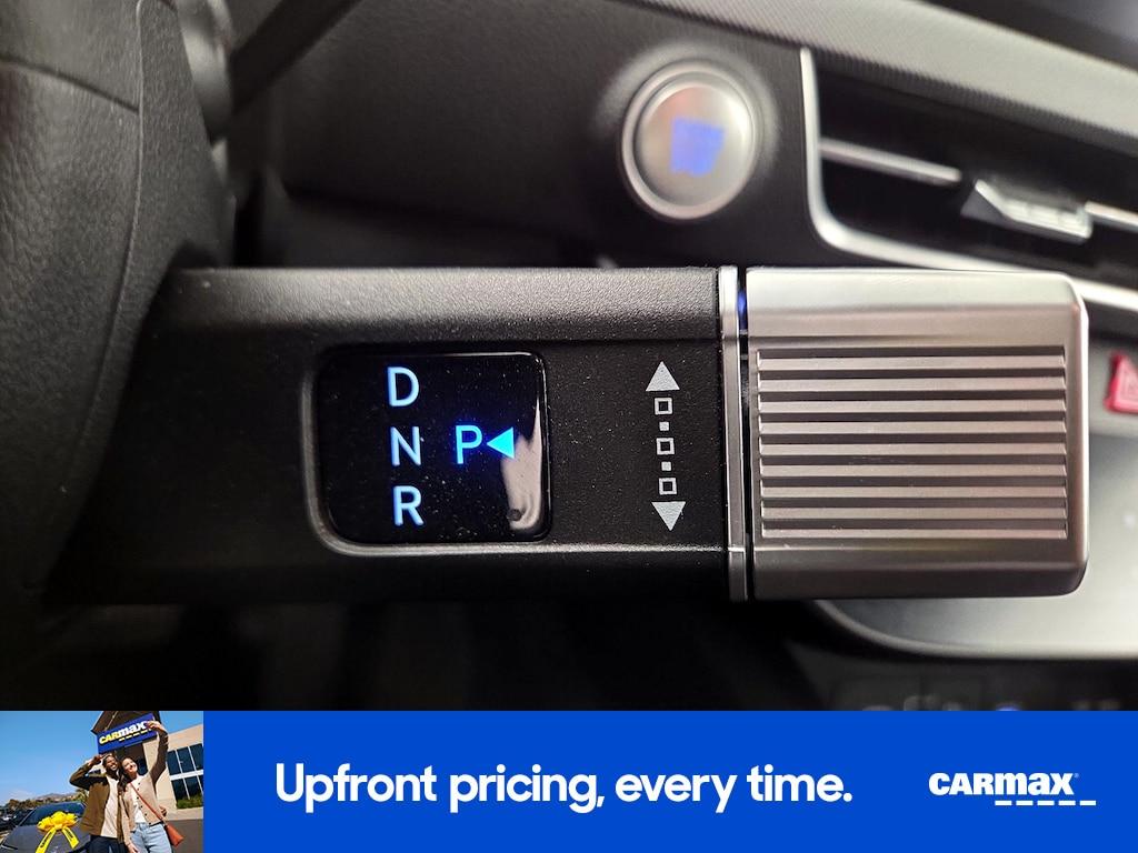used 2025 Hyundai Sonata Hybrid car, priced at $26,998