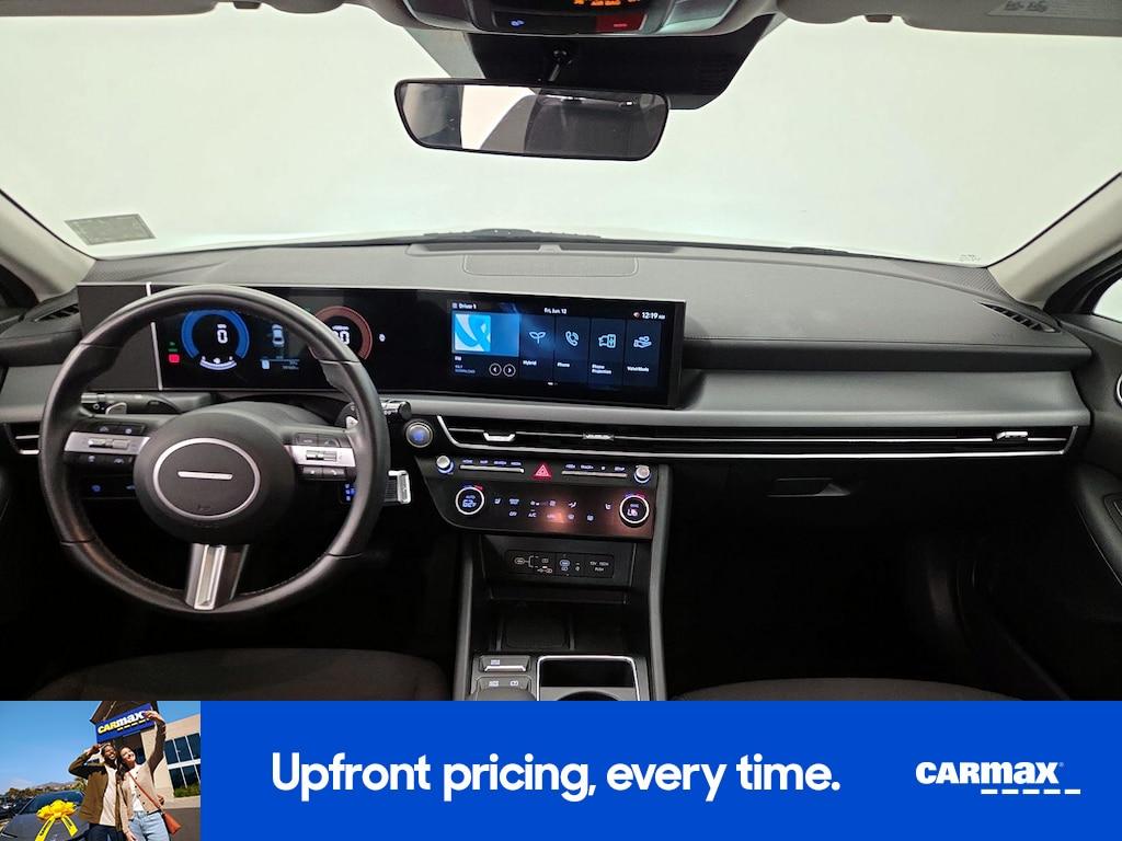 used 2025 Hyundai Sonata Hybrid car, priced at $26,998