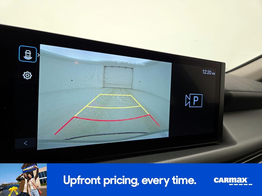 used 2025 Hyundai Sonata Hybrid car, priced at $26,998