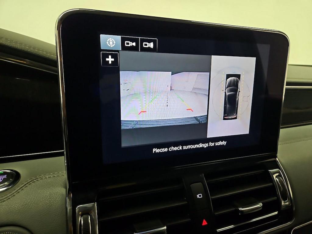 used 2019 Lincoln Navigator car, priced at $37,998