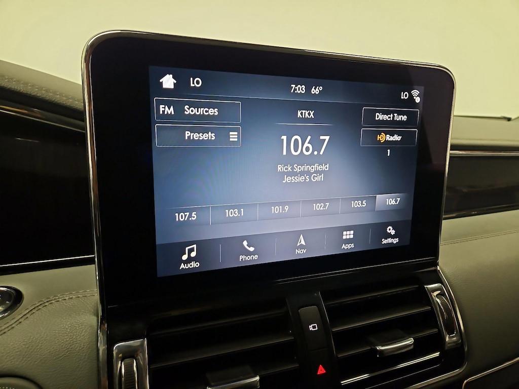 used 2019 Lincoln Navigator car, priced at $37,998