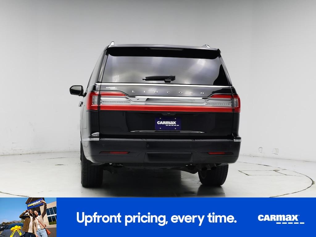 used 2019 Lincoln Navigator car, priced at $37,998