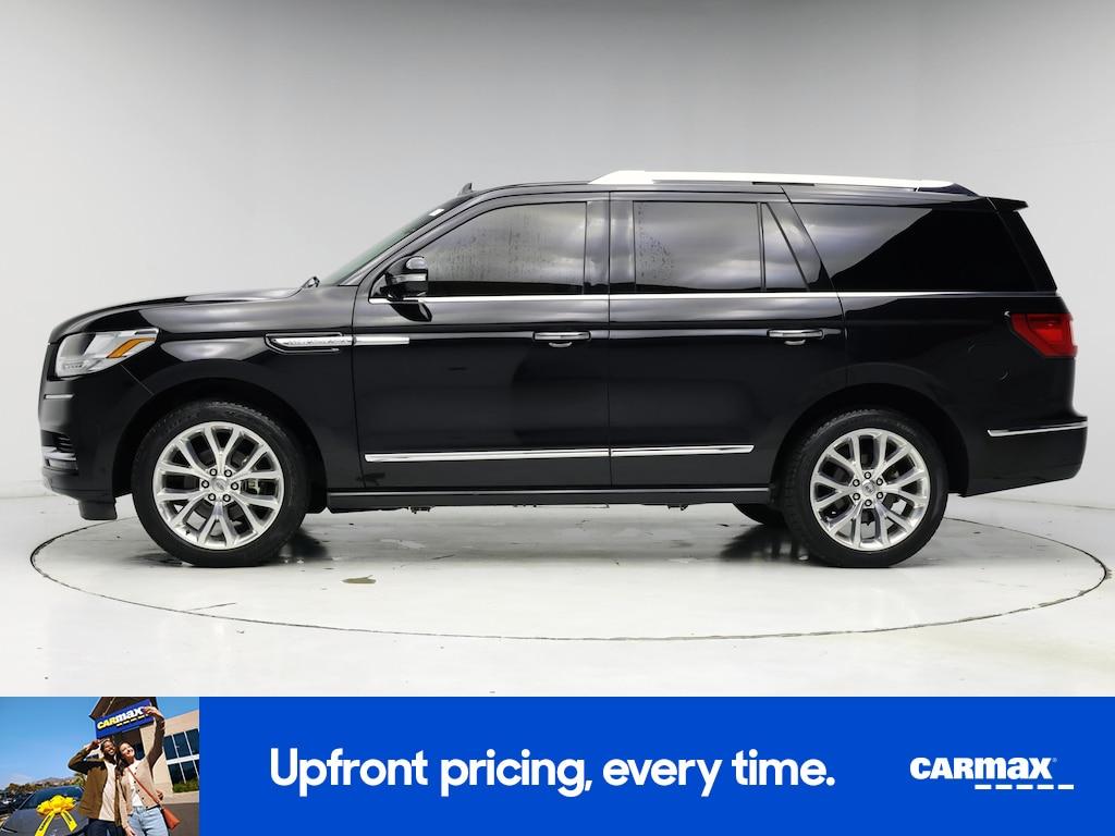 used 2019 Lincoln Navigator car, priced at $37,998