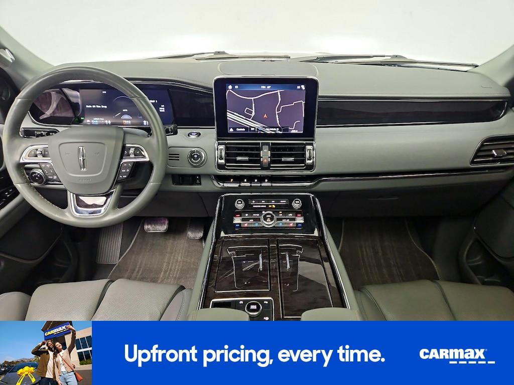 used 2019 Lincoln Navigator car, priced at $37,998