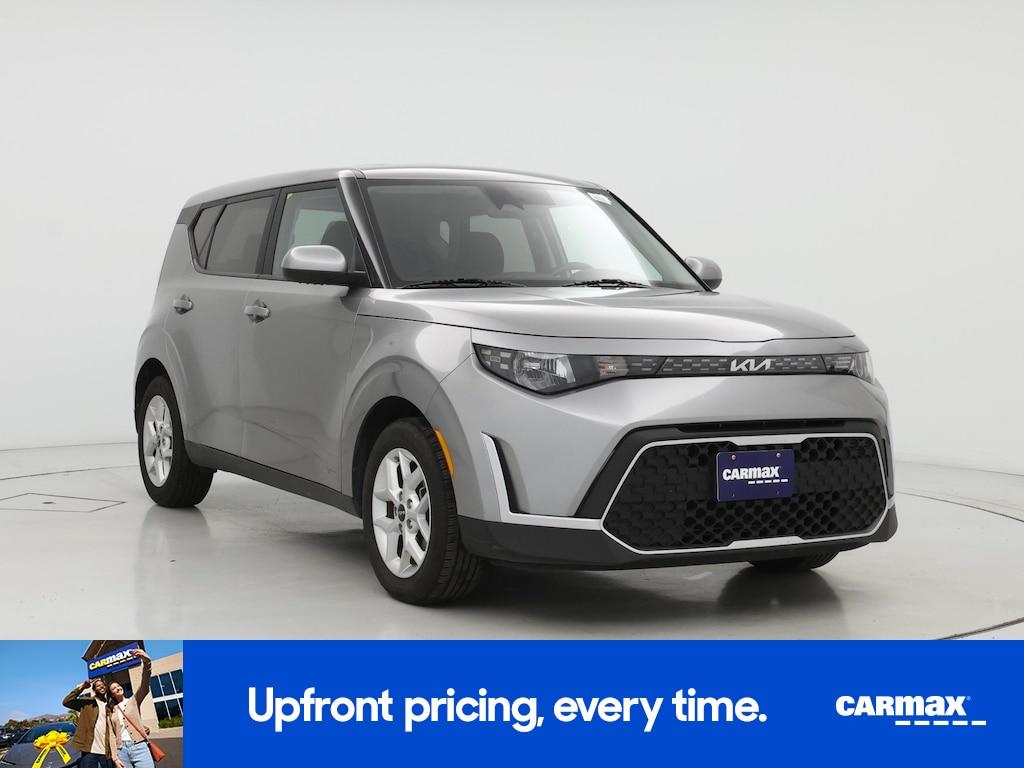 used 2023 Kia Soul car, priced at $15,998