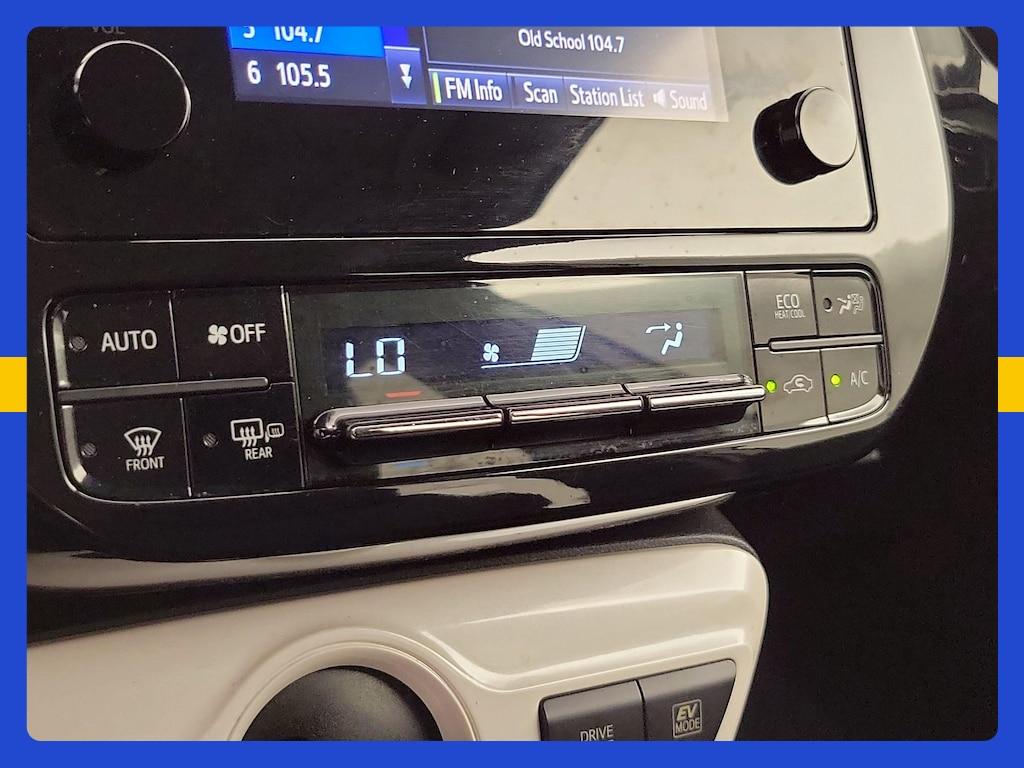 used 2016 Toyota Prius car, priced at $17,998