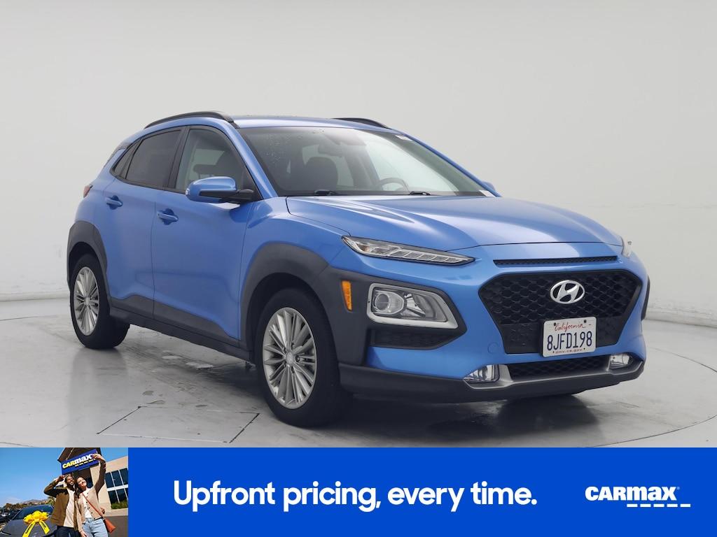 used 2019 Hyundai Kona car, priced at $16,998