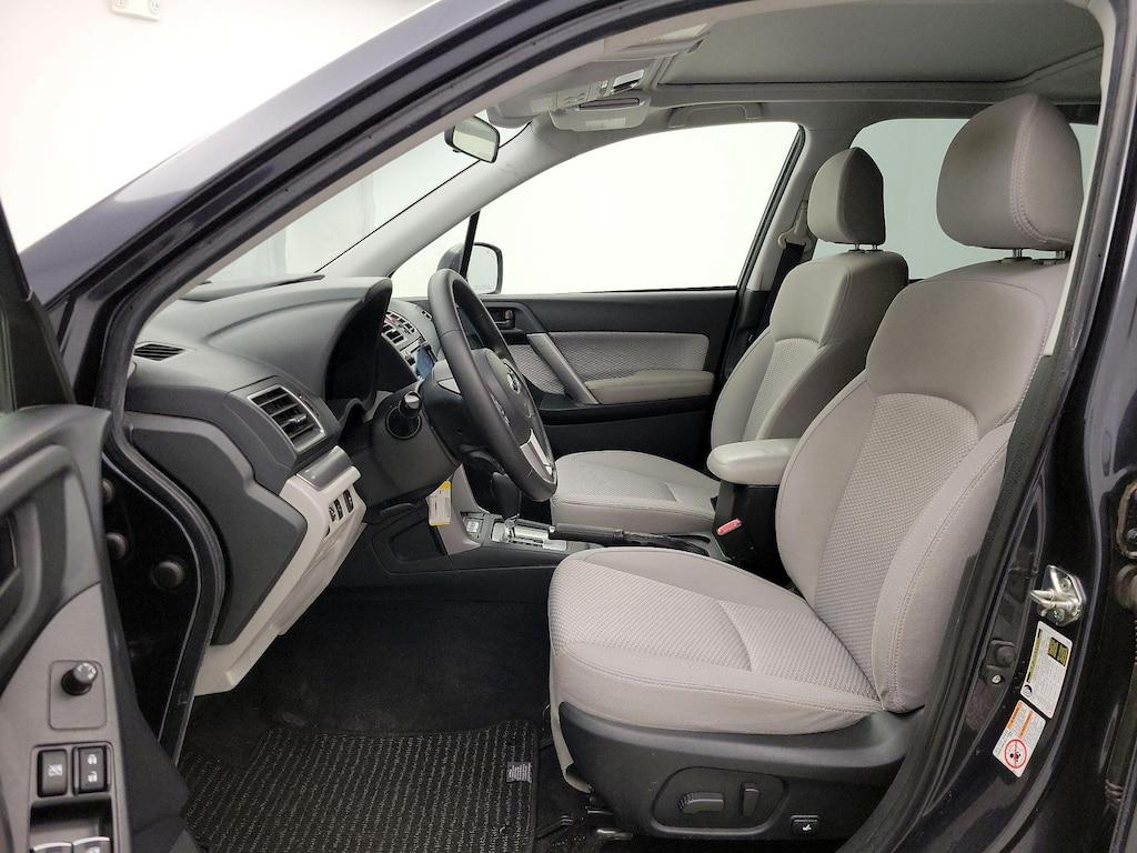 used 2018 Subaru Forester car, priced at $14,599