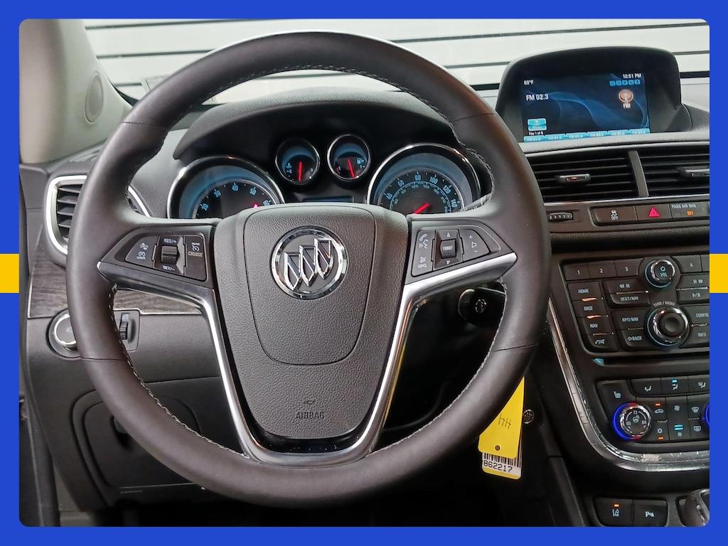 used 2016 Buick Encore car, priced at $16,998