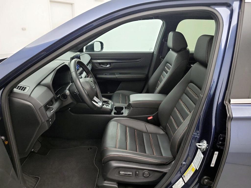 used 2025 Honda CR-V Hybrid car, priced at $36,998