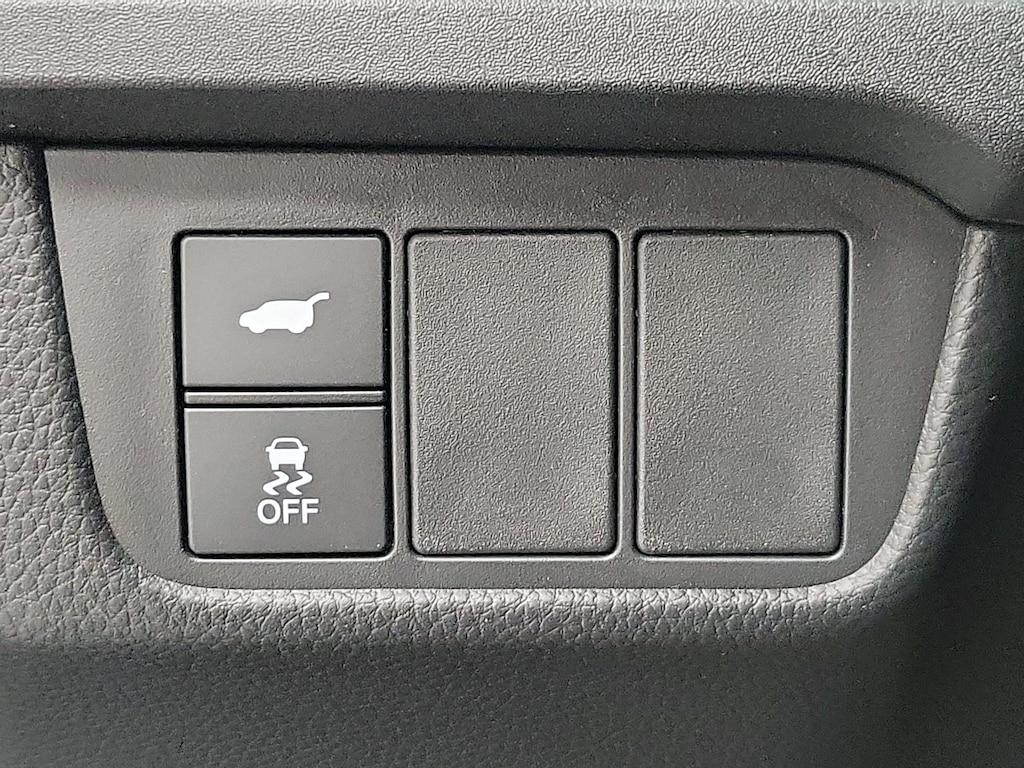 used 2025 Honda CR-V Hybrid car, priced at $36,998