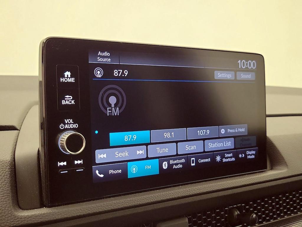 used 2025 Honda CR-V Hybrid car, priced at $36,998