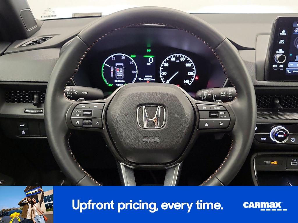 used 2025 Honda CR-V Hybrid car, priced at $36,998