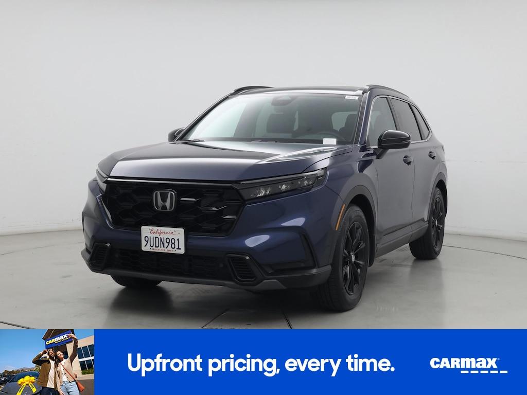 used 2025 Honda CR-V Hybrid car, priced at $36,998