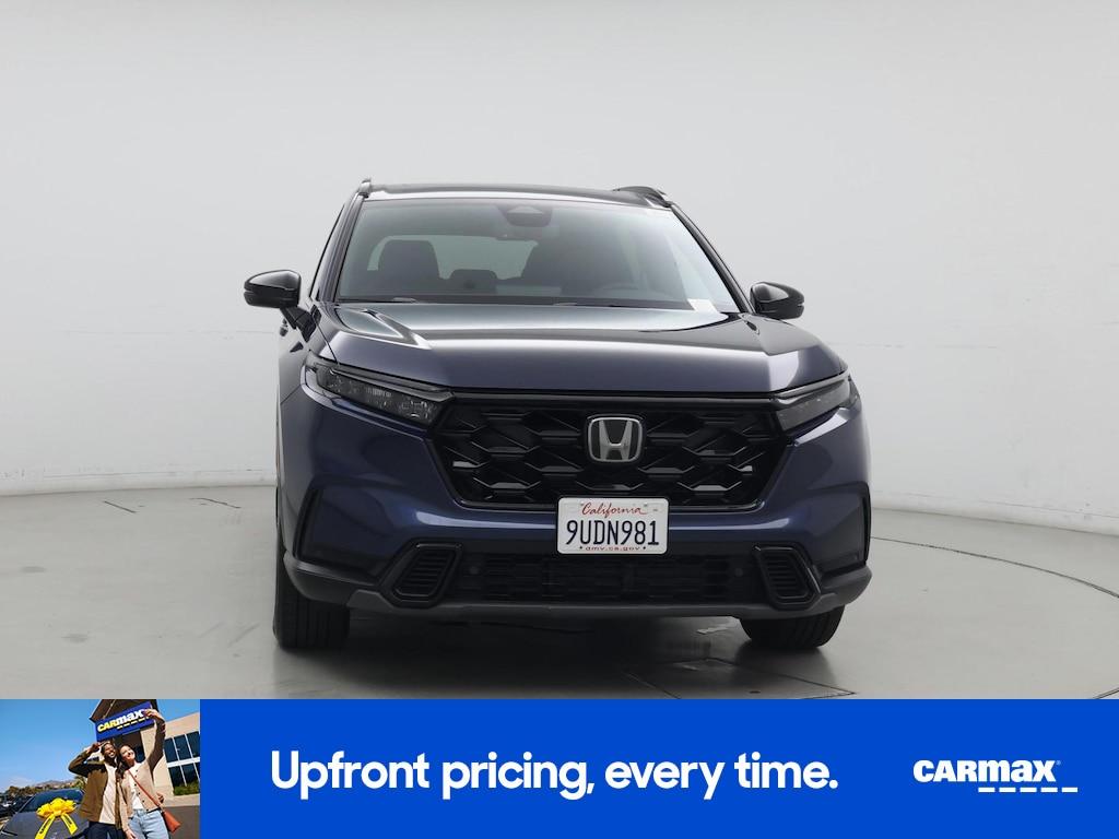 used 2025 Honda CR-V Hybrid car, priced at $36,998