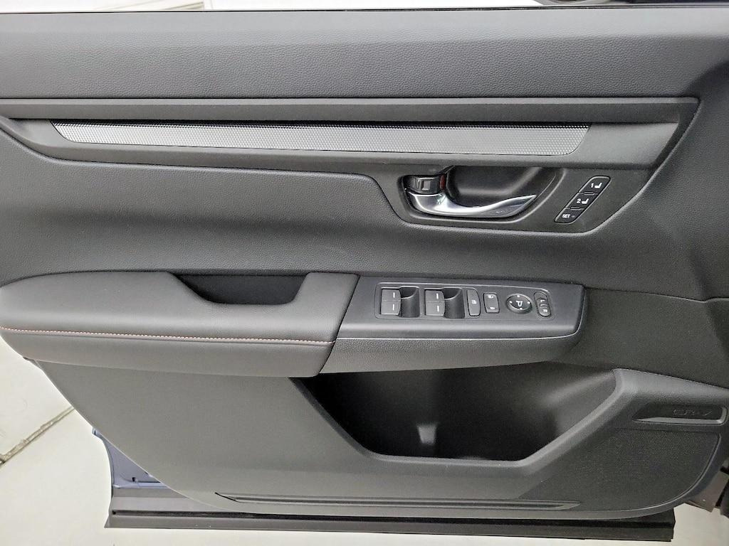 used 2025 Honda CR-V Hybrid car, priced at $36,998