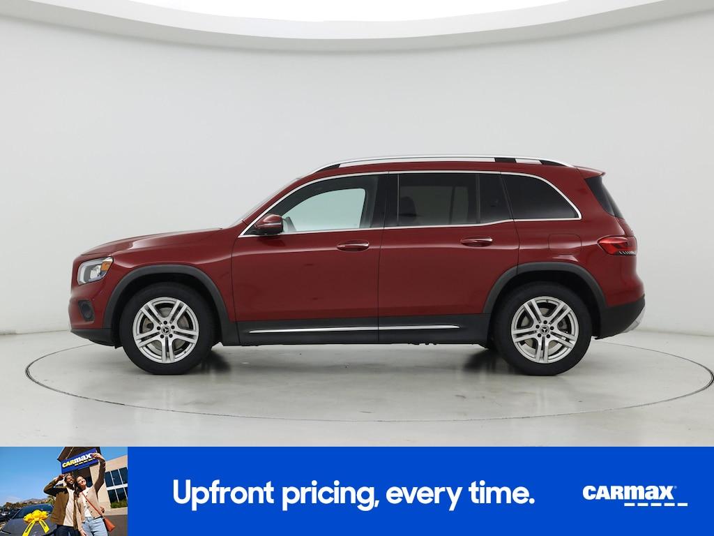 used 2020 Mercedes-Benz GLB 250 car, priced at $20,998