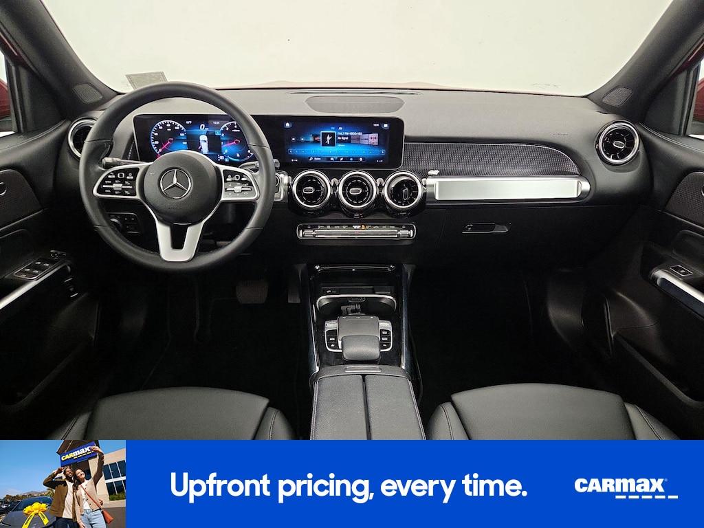 used 2020 Mercedes-Benz GLB 250 car, priced at $20,998